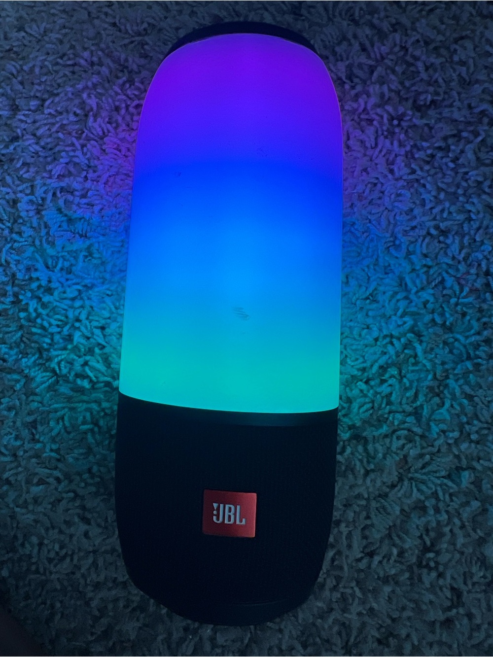 JBL Portable Bluetooth Speaker - Black/Gunmetal - Picture 5 of 5